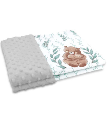 κοβερτα βρεφικη minky