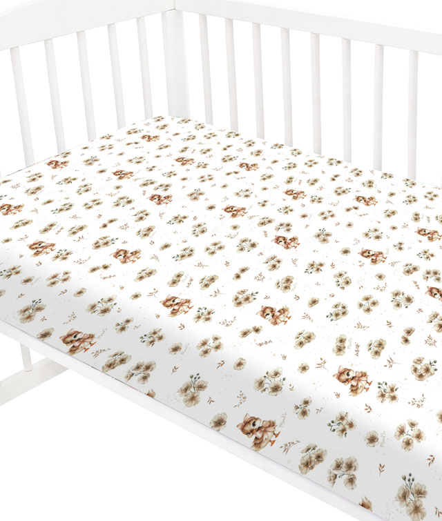 σεντονια για κουνια 2