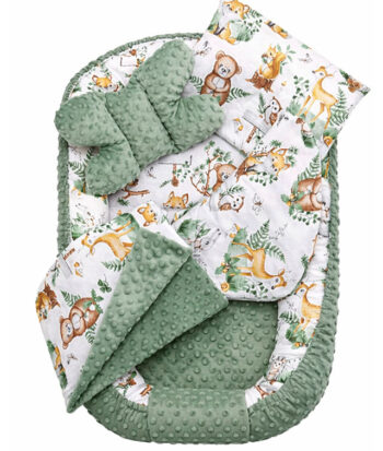 βρεφικη φωλια σετ 45