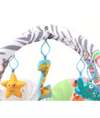 Βρεφικό Γυμναστήριο 43