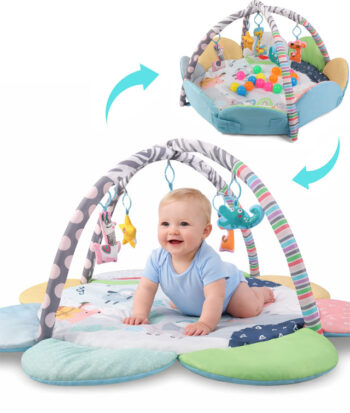 Βρεφικό Γυμναστήριο 46