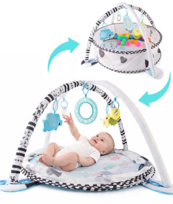 Βρεφικό Γυμναστήριο 48