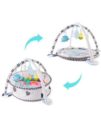 Βρεφικό Γυμναστήριο 55