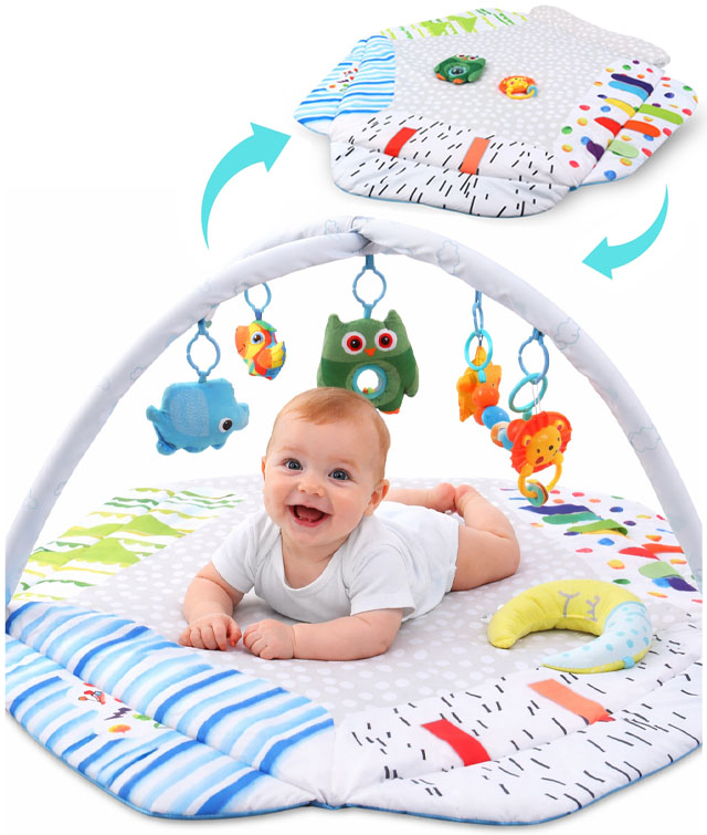 Βρεφικό Γυμναστήριο 56