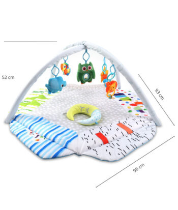 Βρεφικό Γυμναστήριο 58