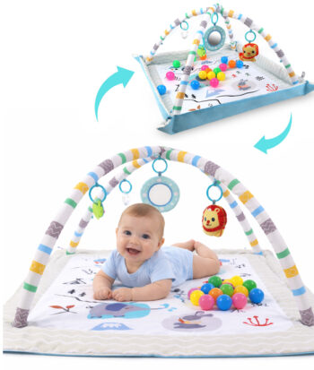 Βρεφικό Γυμναστήριο 65