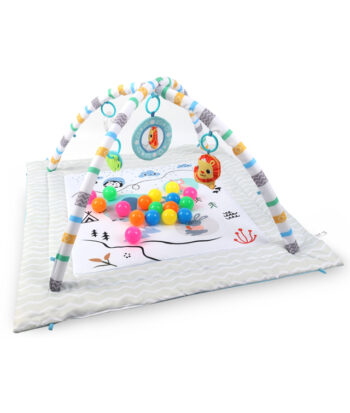 Βρεφικό Γυμναστήριο 67