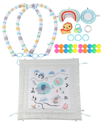 Βρεφικό Γυμναστήριο 68