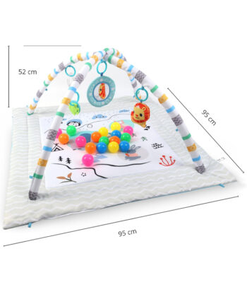 Βρεφικό Γυμναστήριο 71