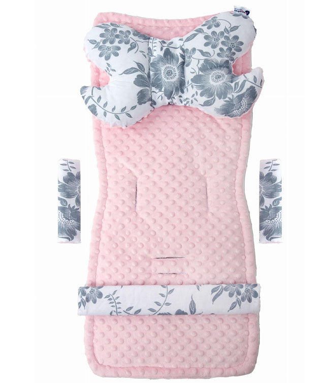 Κάλυμμα καροτσιού σετ 50