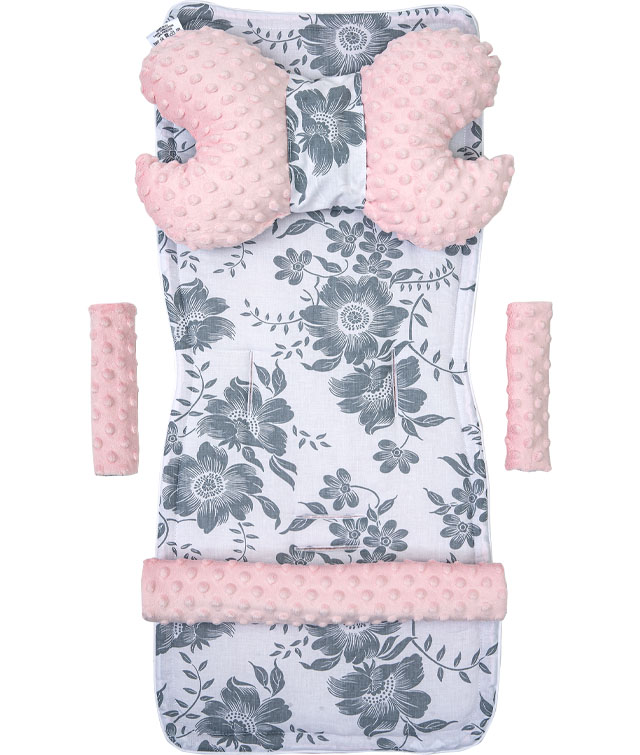 Κάλυμμα καροτσιού σετ 51