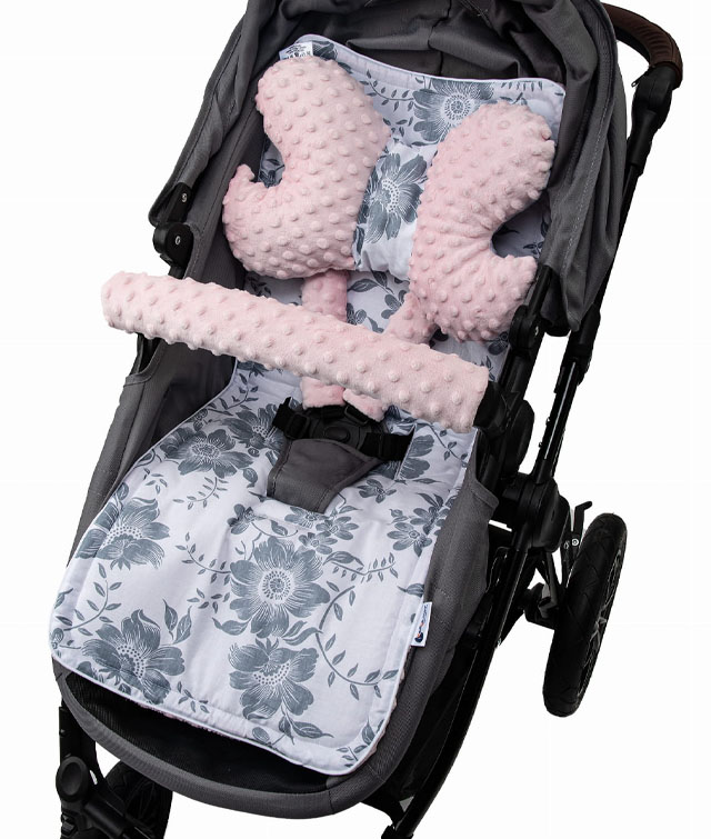 Κάλυμμα καροτσιού σετ 53