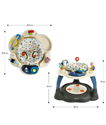 Βρεφικό Κάθισμα Δραστηριοτήτων jumper bounzee 19