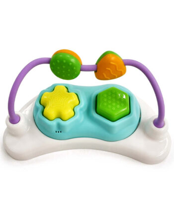 Βρεφικό Κάθισμα Δραστηριοτήτων jumper bounzee 6