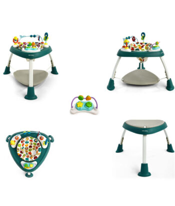 Βρεφικό Κάθισμα Δραστηριοτήτων jumper bounzee 7