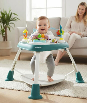 Βρεφικό Κάθισμα Δραστηριοτήτων jumper bounzee 8