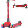 Παιδικό Πατίνι 3 Τροχών με Φωτιζόμενες Ρόδες 12