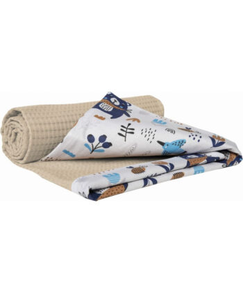 βρεφική κουβέρτα πικέ 12