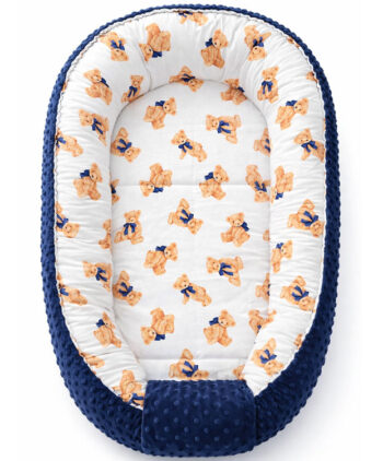 βρεφική φωλιά με μαξιλαρακι 6