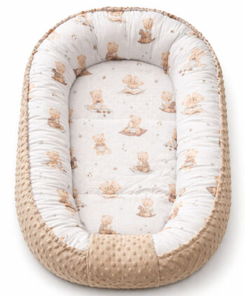βρεφική φωλιά με μαξιλαρακι 7