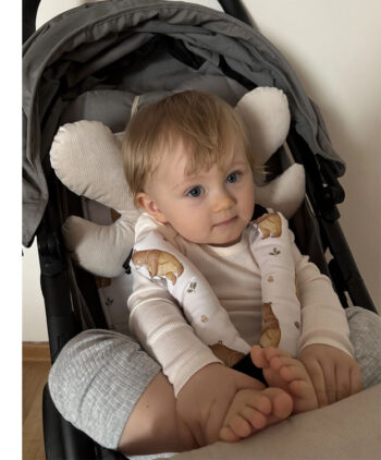 καλυμμα για καροτσι με μαξιλαρι 2