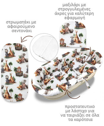 καλυμμα για πορτ-μπεμπέ καλαθούνα 11