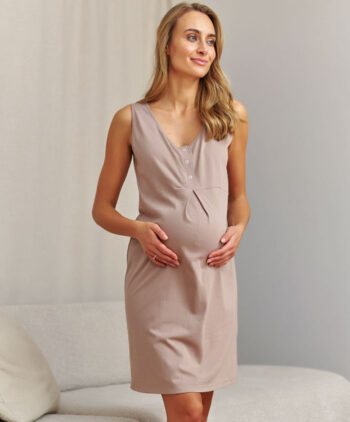 Νυχτικό εγκυμοσύνης και θηλασμού καλοκαιρινο 2