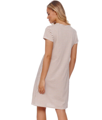 νυχτικό εγκυμοσυνης με κουμπακια 10