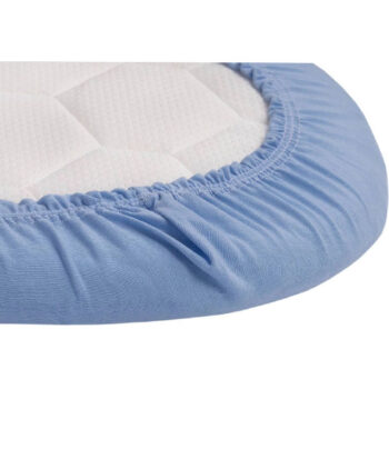 σεντόνι πορτ μπεμπέ με λάστιχο 2