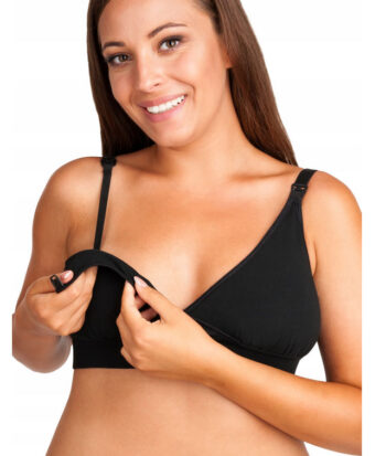 σουτιέν εγκυμοσύνης και θηλασμού από βαμβάκι