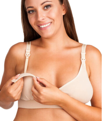 σουτιέν εγκυμοσύνης και θηλασμού από βαμβάκι 5