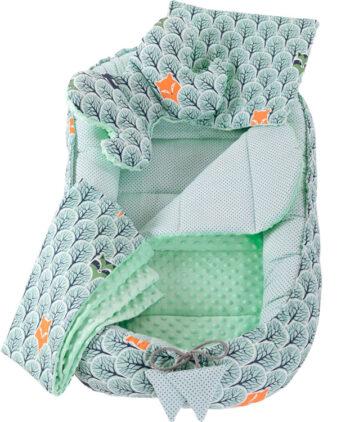 φωλια μωρου για νεογέννητο 16