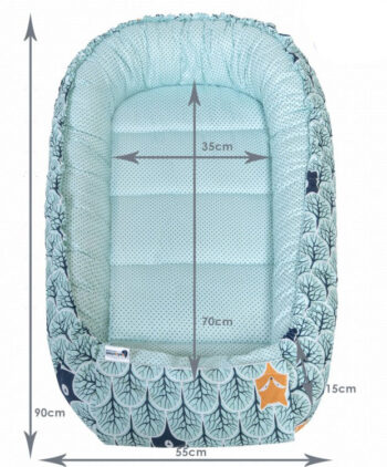 φωλια μωρου για νεογέννητο 17