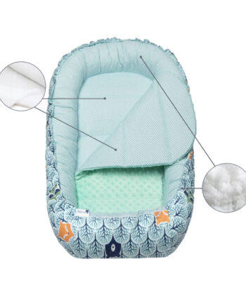 φωλια μωρου για νεογέννητο 18