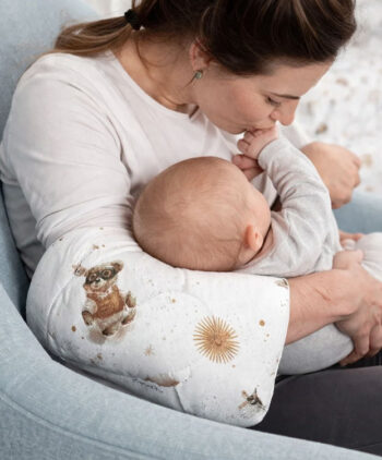 Μαξιλαράκι θηλασμού χειρός 4