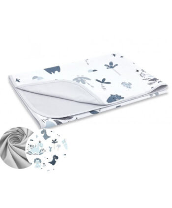βρεφικη βαμβακερη κουβερτα