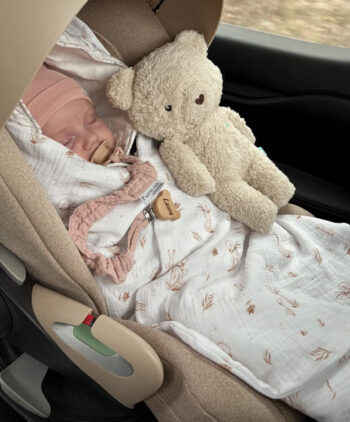 καλοκαιρινη κουβερτα για καροτσι βαμβακερη 14