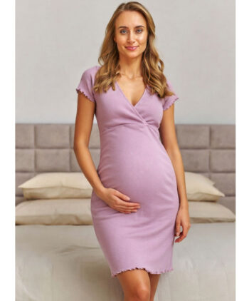 νυχτικό εγκυμοσυνης θηλασμού καλοκαιρινο 9