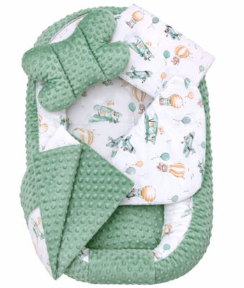 φωλια μωρου για νεογέννητο 5