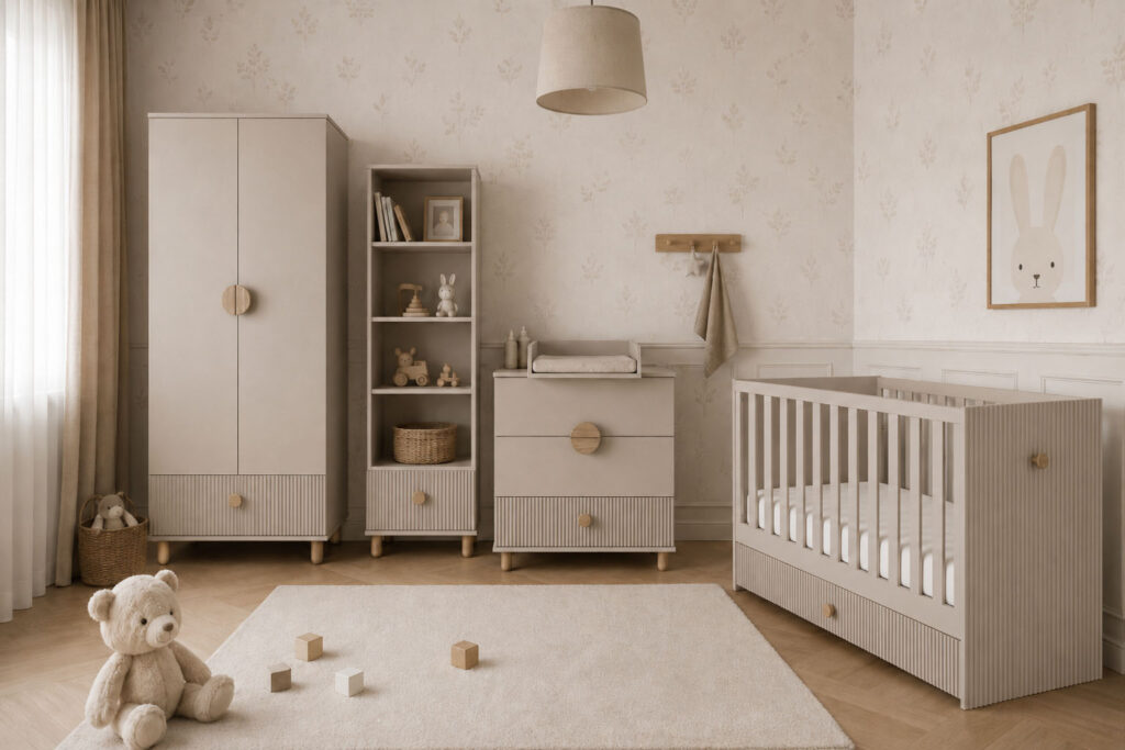 επιπλα βρεφικου δωματιου loft 3