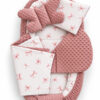 φωλια για νεογεννητο σετ κοριτσακι 2